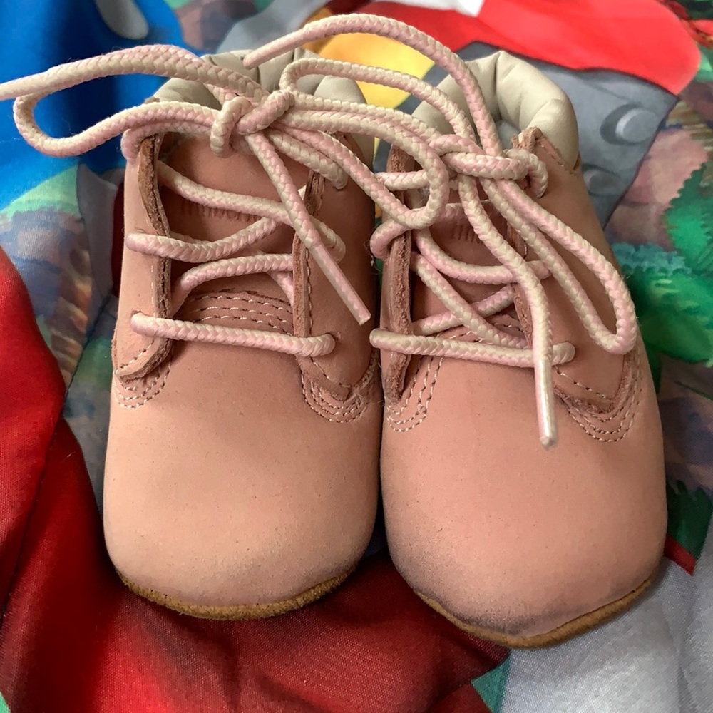 Infant Timberlands